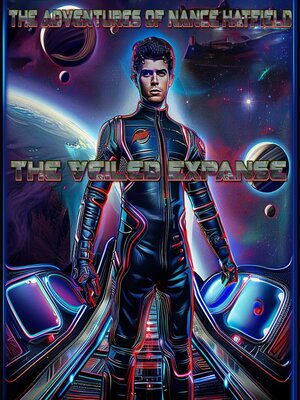 cover image of The Veiled Expanse
